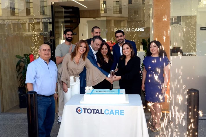 Opening of TotalCare Polyclinic