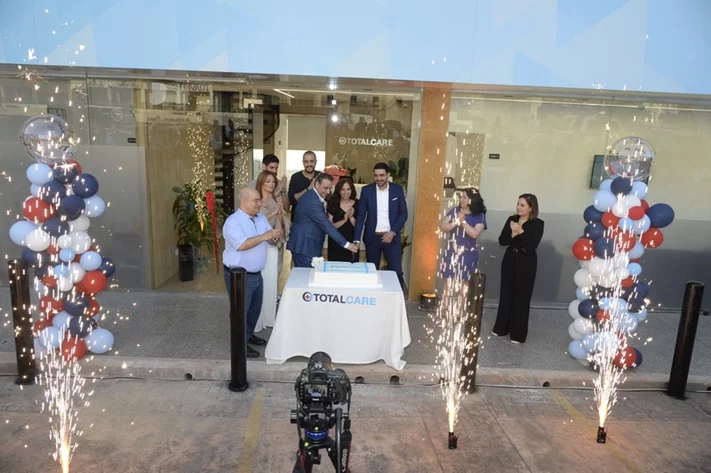 Opening of TotalCare Polyclinic
