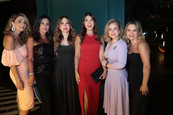 Toumouh's Charity Night with Ziad Bourji and Michel Fadel
