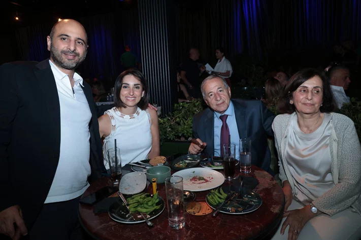 Toumouh's Charity Night with Ziad Bourji and Michel Fadel