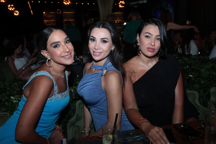Toumouh's Charity Night with Ziad Bourji and Michel Fadel