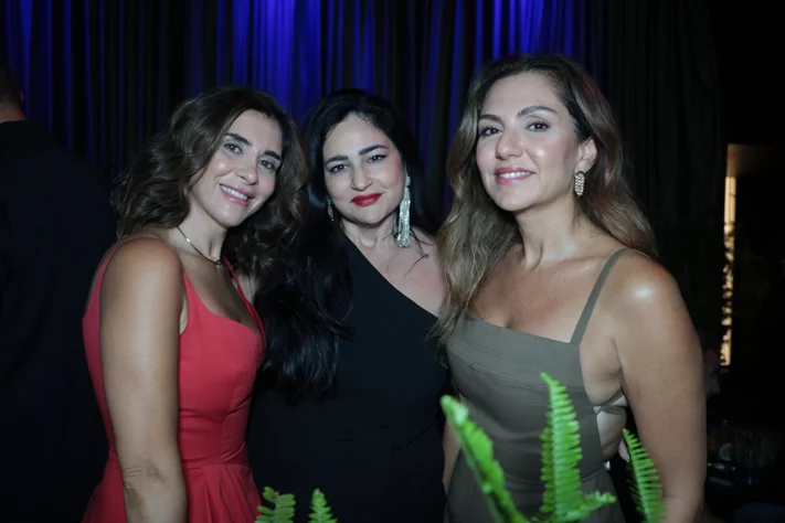 Toumouh's Charity Night with Ziad Bourji and Michel Fadel