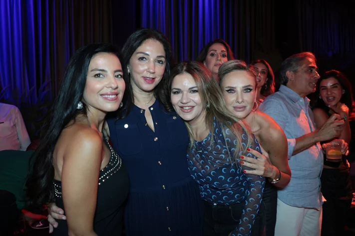 Toumouh's Charity Night with Ziad Bourji and Michel Fadel
