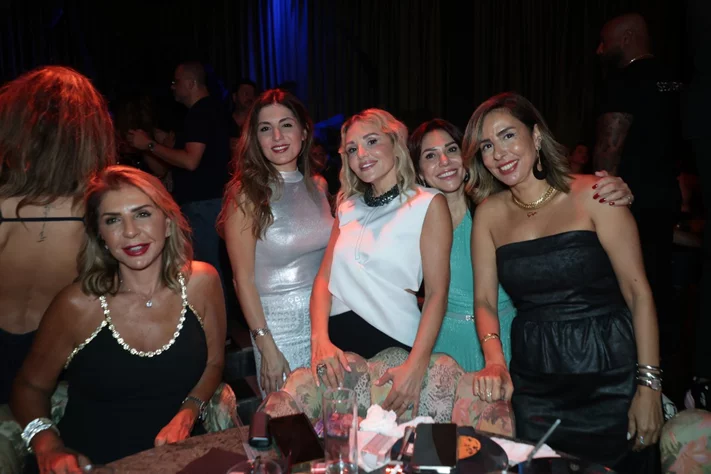 Toumouh's Charity Night with Ziad Bourji and Michel Fadel