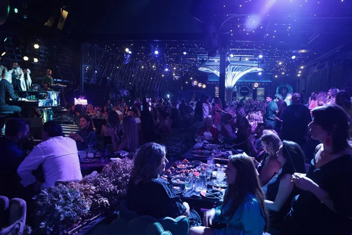 Toumouh's Charity Night with Ziad Bourji and Michel Fadel