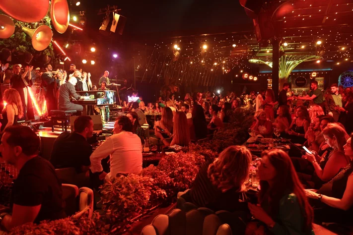 Toumouh's Charity Night with Ziad Bourji and Michel Fadel