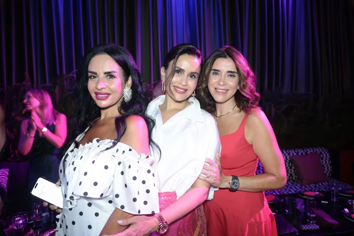 Toumouh's Charity Night with Ziad Bourji and Michel Fadel