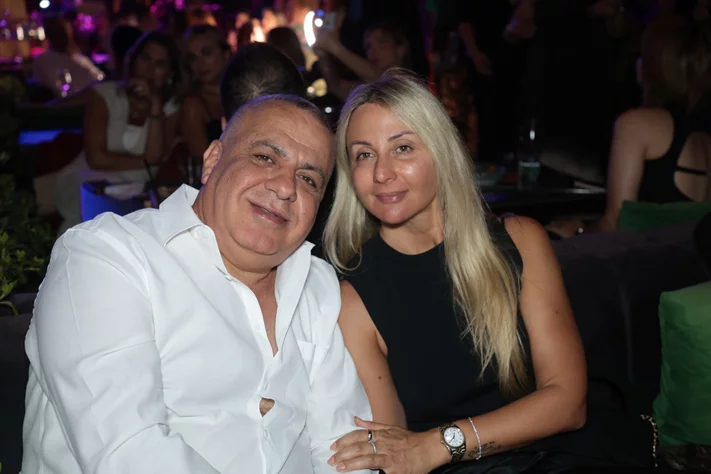 Toumouh's Charity Night with Ziad Bourji and Michel Fadel
