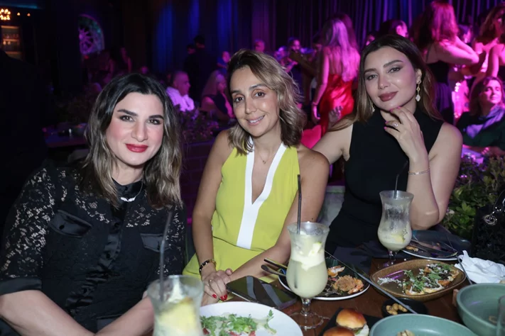 Toumouh's Charity Night with Ziad Bourji and Michel Fadel