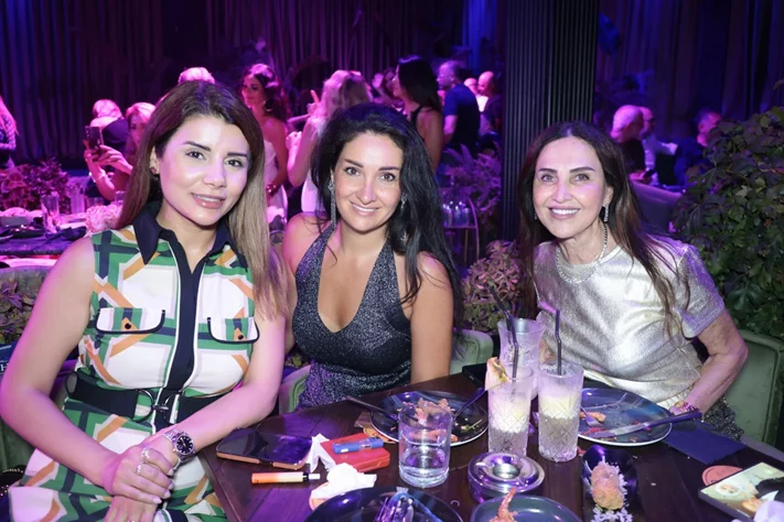 Toumouh's Charity Night with Ziad Bourji and Michel Fadel