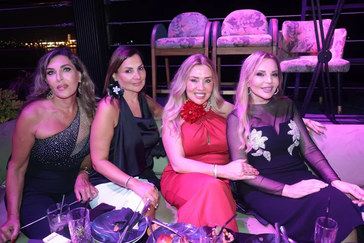 Toumouh's Charity Night with Ziad Bourji and Michel Fadel