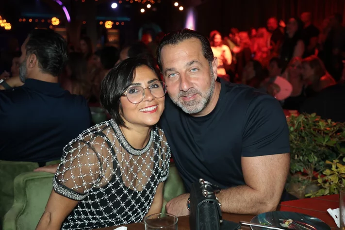 Toumouh's Charity Night with Ziad Bourji and Michel Fadel