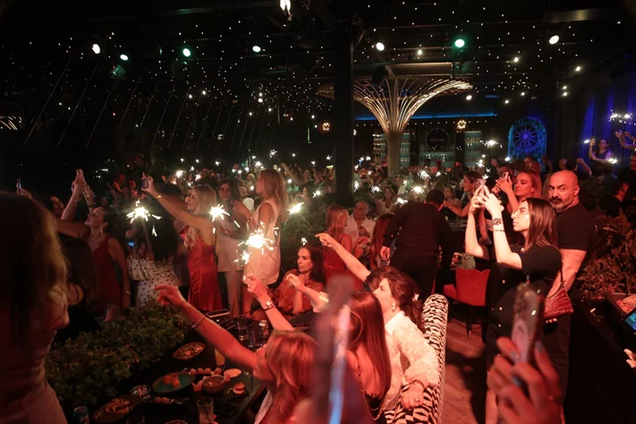 Toumouh's Charity Night with Ziad Bourji and Michel Fadel