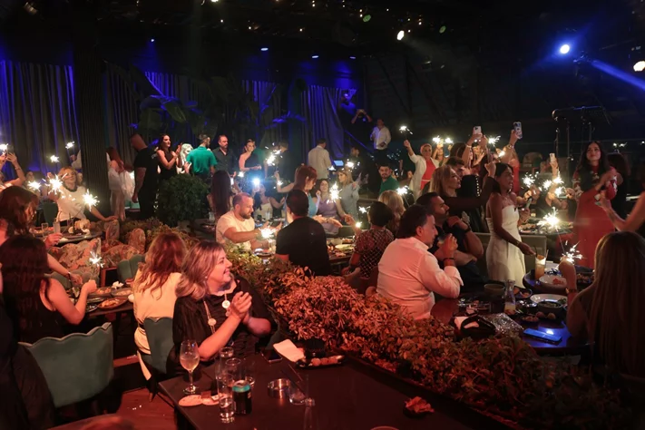 Toumouh's Charity Night with Ziad Bourji and Michel Fadel