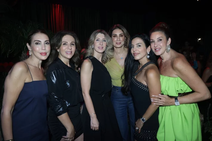 Toumouh's Charity Night with Ziad Bourji and Michel Fadel