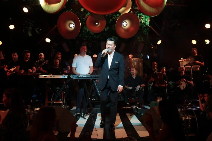 Toumouh's Charity Night with Ziad Bourji and Michel Fadel