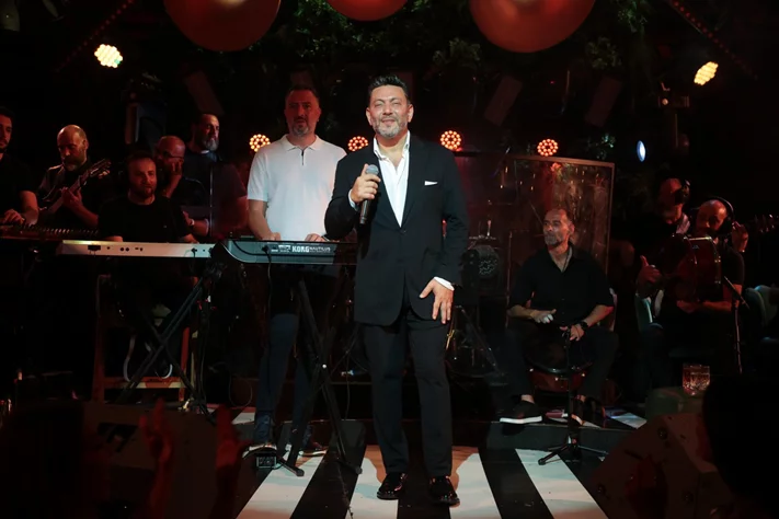 Toumouh's Charity Night with Ziad Bourji and Michel Fadel