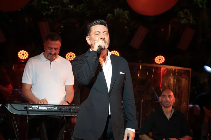 Toumouh's Charity Night with Ziad Bourji and Michel Fadel