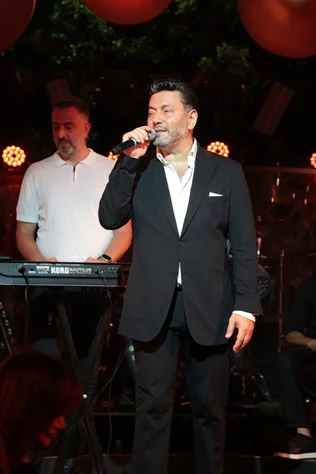 Toumouh's Charity Night with Ziad Bourji and Michel Fadel