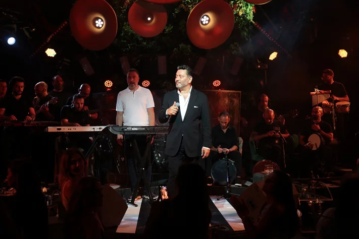 Toumouh's Charity Night with Ziad Bourji and Michel Fadel