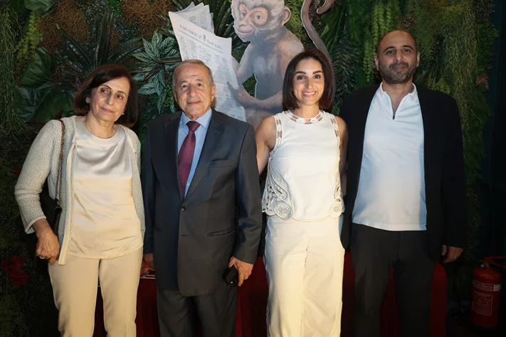 Toumouh's Charity Night with Ziad Bourji and Michel Fadel