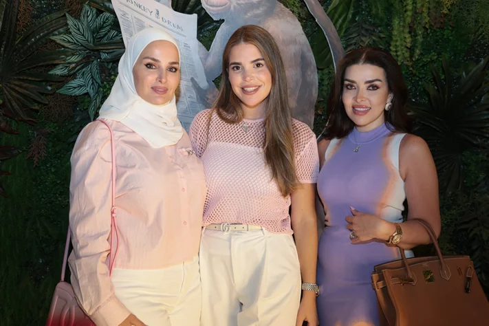 Toumouh's Charity Night with Ziad Bourji and Michel Fadel