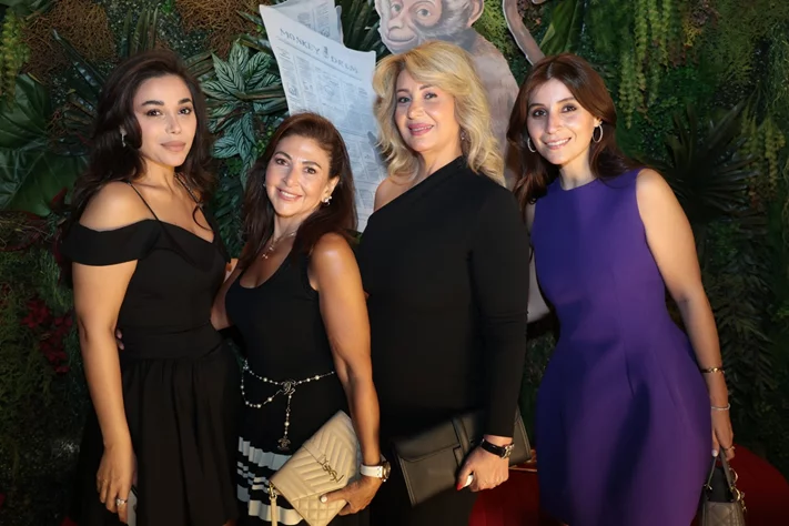Toumouh's Charity Night with Ziad Bourji and Michel Fadel