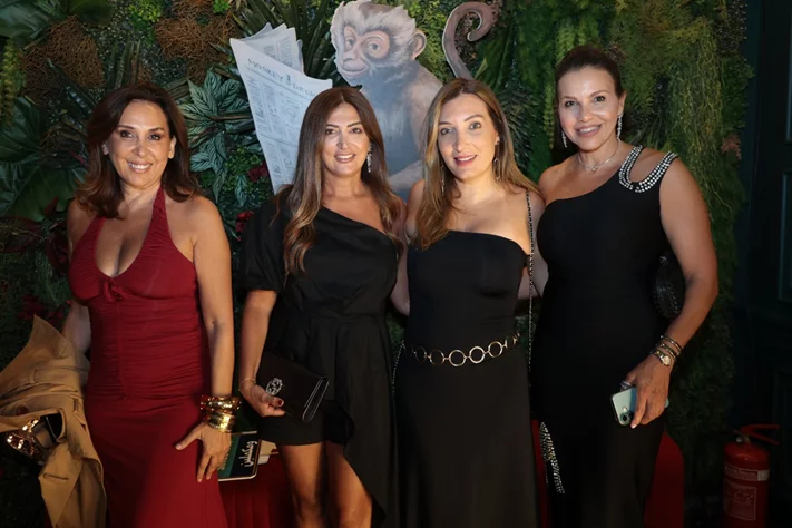 Toumouh's Charity Night with Ziad Bourji and Michel Fadel