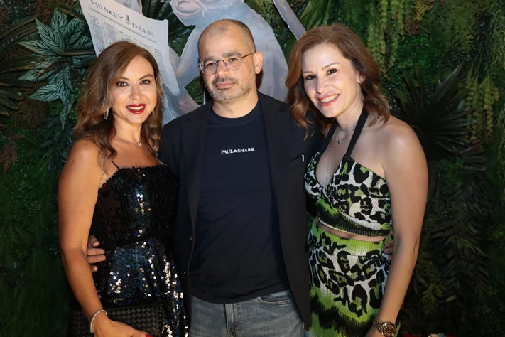 Toumouh's Charity Night with Ziad Bourji and Michel Fadel