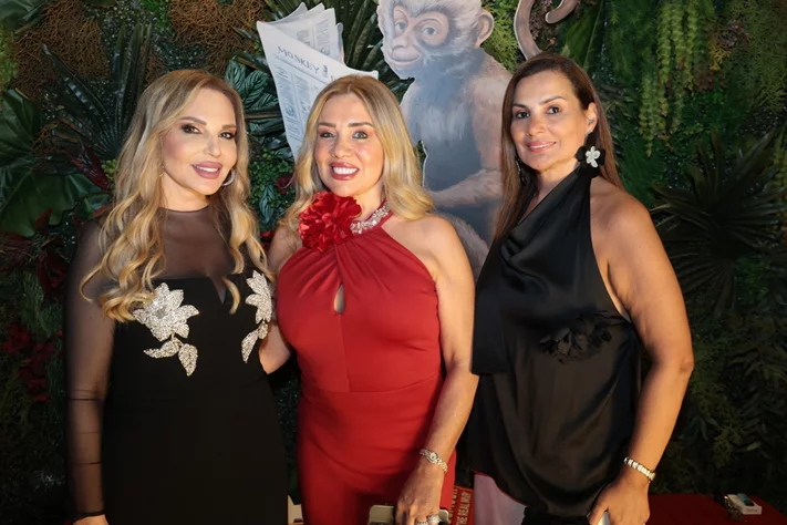 Toumouh's Charity Night with Ziad Bourji and Michel Fadel