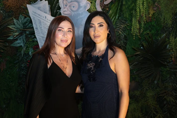 Toumouh's Charity Night with Ziad Bourji and Michel Fadel