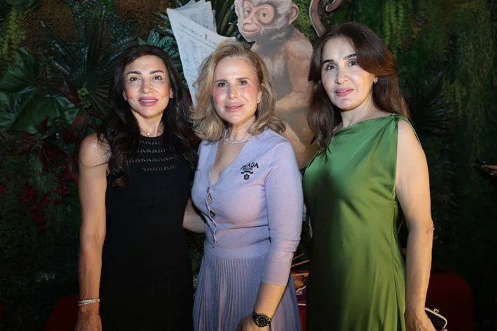 Toumouh's Charity Night with Ziad Bourji and Michel Fadel