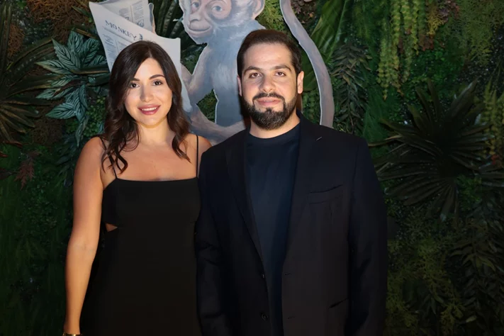 Toumouh's Charity Night with Ziad Bourji and Michel Fadel