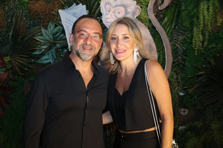 Toumouh's Charity Night with Ziad Bourji and Michel Fadel