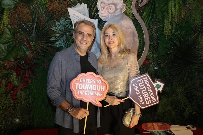 Toumouh's Charity Night with Ziad Bourji and Michel Fadel