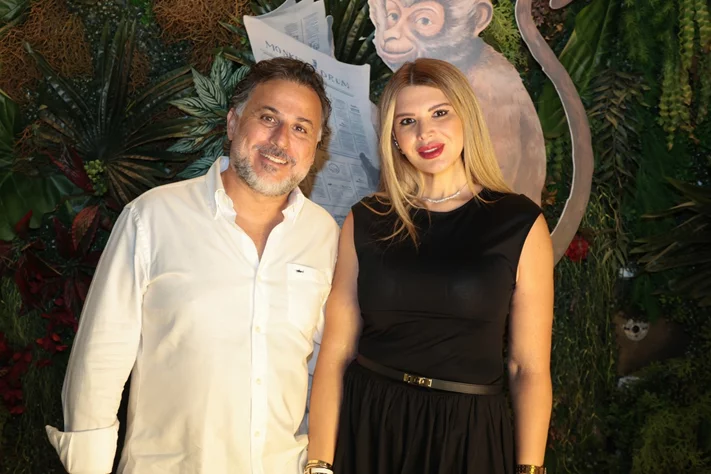 Toumouh's Charity Night with Ziad Bourji and Michel Fadel