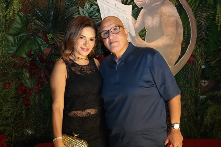 Toumouh's Charity Night with Ziad Bourji and Michel Fadel