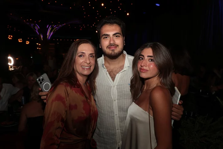 Toumouh's Charity Night with Ziad Bourji and Michel Fadel