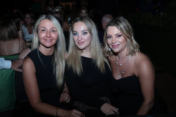Toumouh's Charity Night with Ziad Bourji and Michel Fadel
