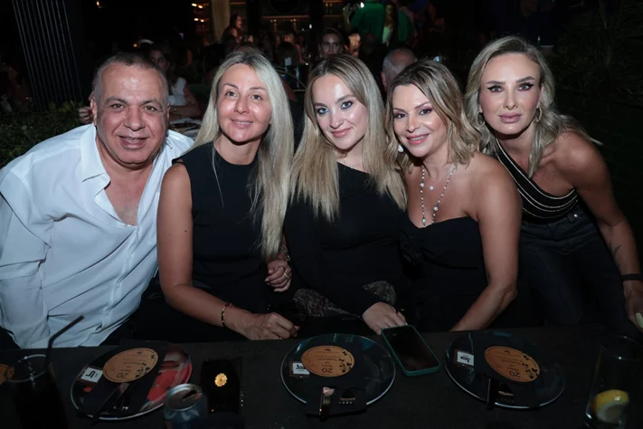 Toumouh's Charity Night with Ziad Bourji and Michel Fadel