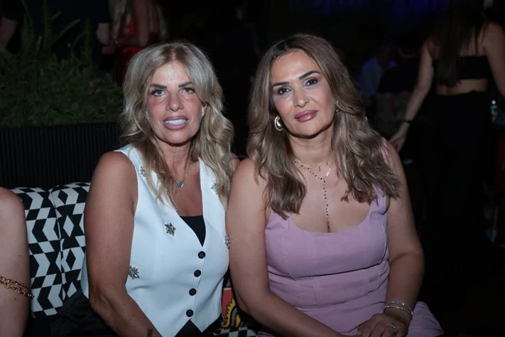 Toumouh's Charity Night with Ziad Bourji and Michel Fadel