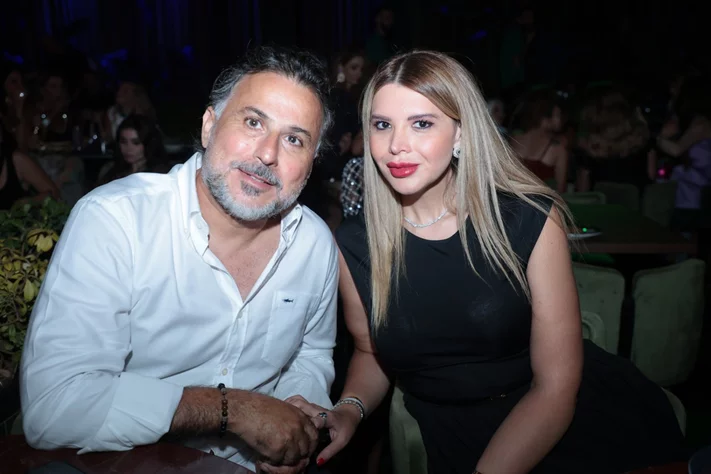 Toumouh's Charity Night with Ziad Bourji and Michel Fadel