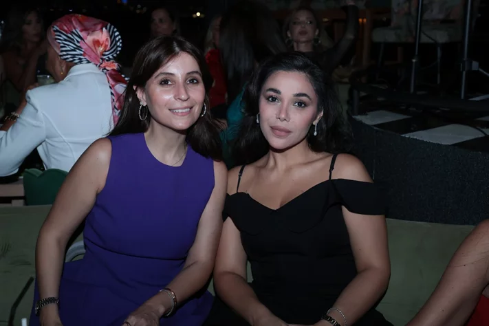 Toumouh's Charity Night with Ziad Bourji and Michel Fadel