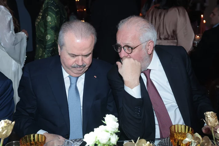 Toumouh association's Sohour Evening