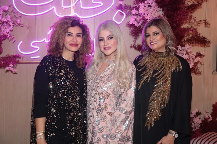 Toumouh association's Sohour Evening