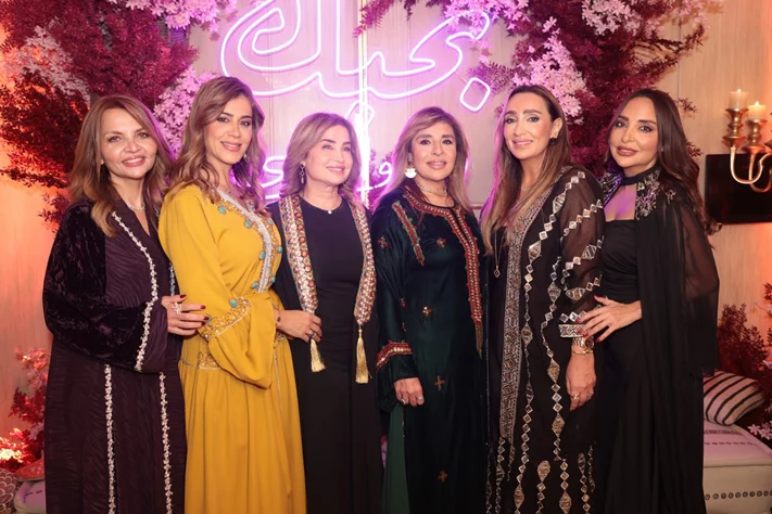 Toumouh association's Sohour Evening