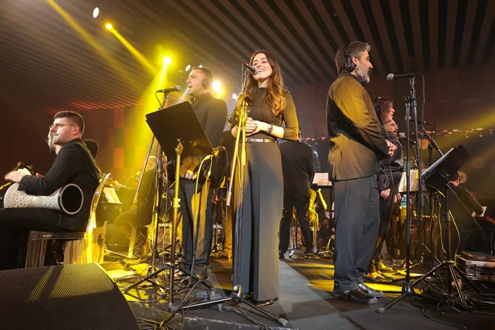 Toumouh association's Sohour Evening