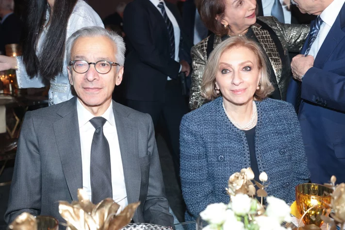 Toumouh association's Sohour Evening