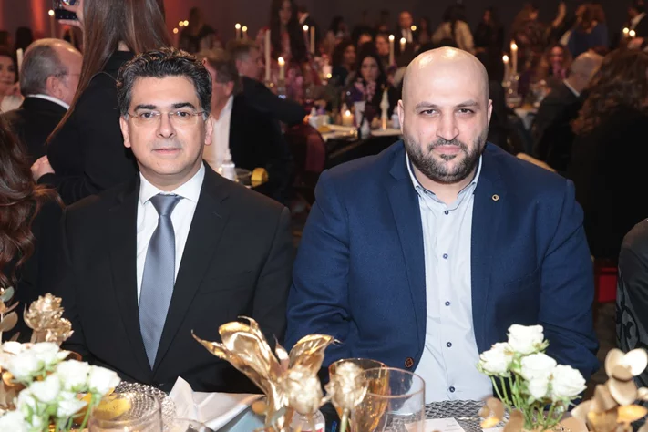 Toumouh association's Sohour Evening