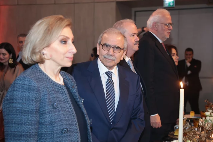 Toumouh association's Sohour Evening